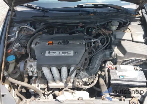 2003 Honda Accord 2.4 Ex z USA, uszkodzony, nr VIN 1HGCM56683A110045